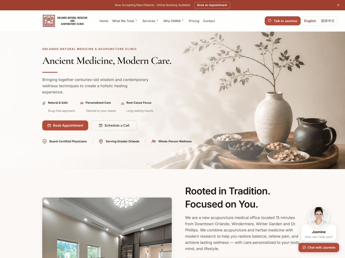 Orlando Natural Medicine