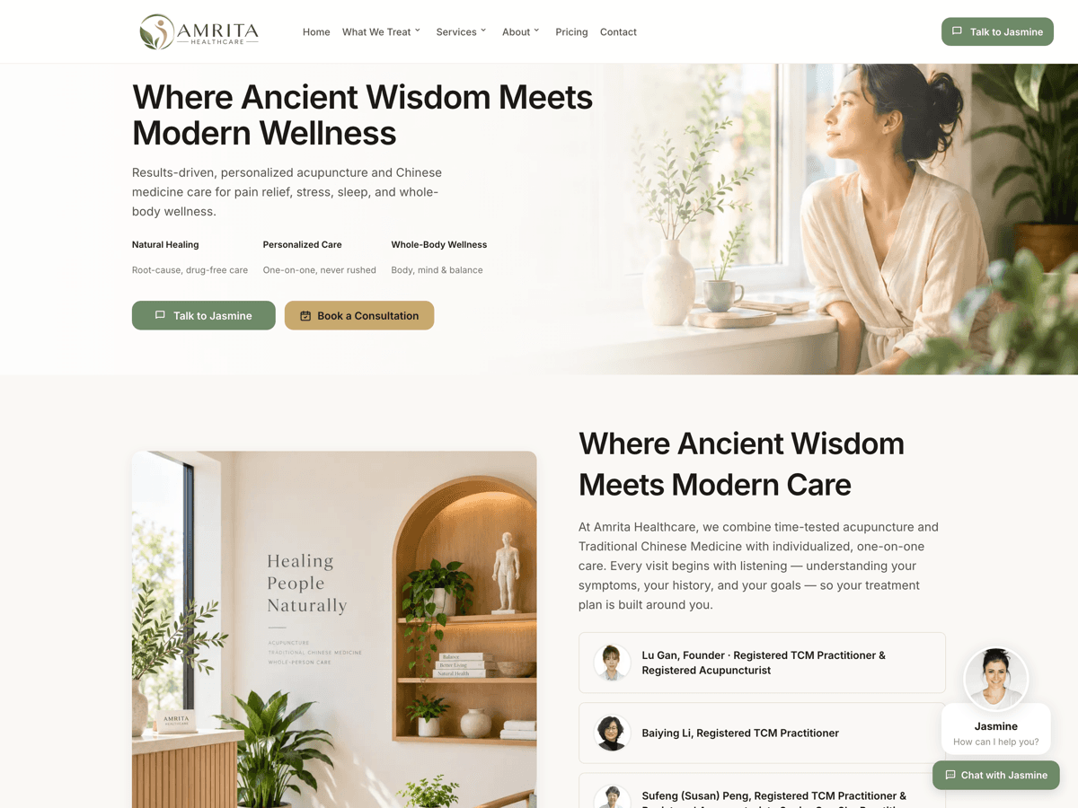 Amrita Healthcare